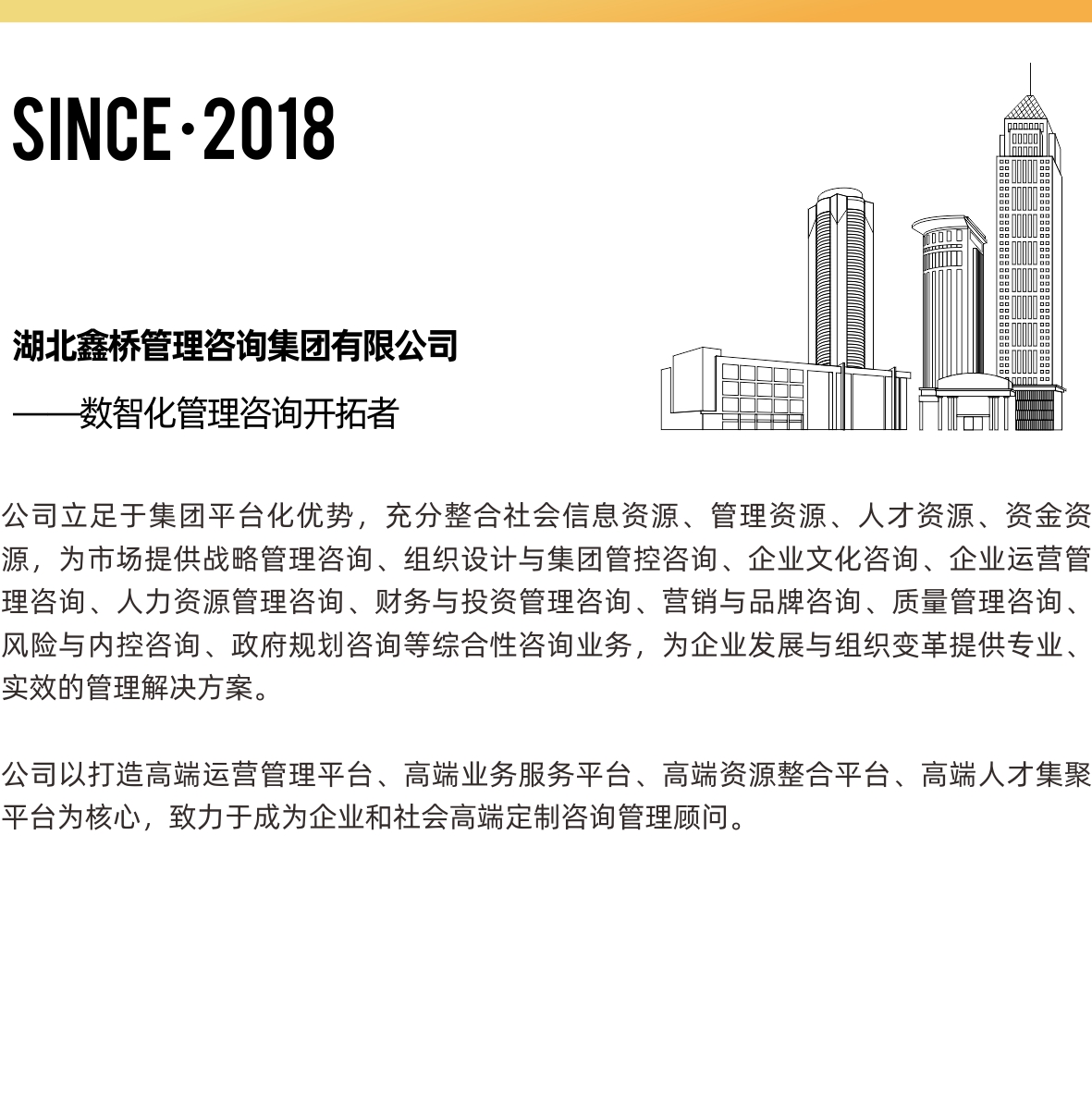 湖北鑫桥管理咨询集团有限公司(图1)