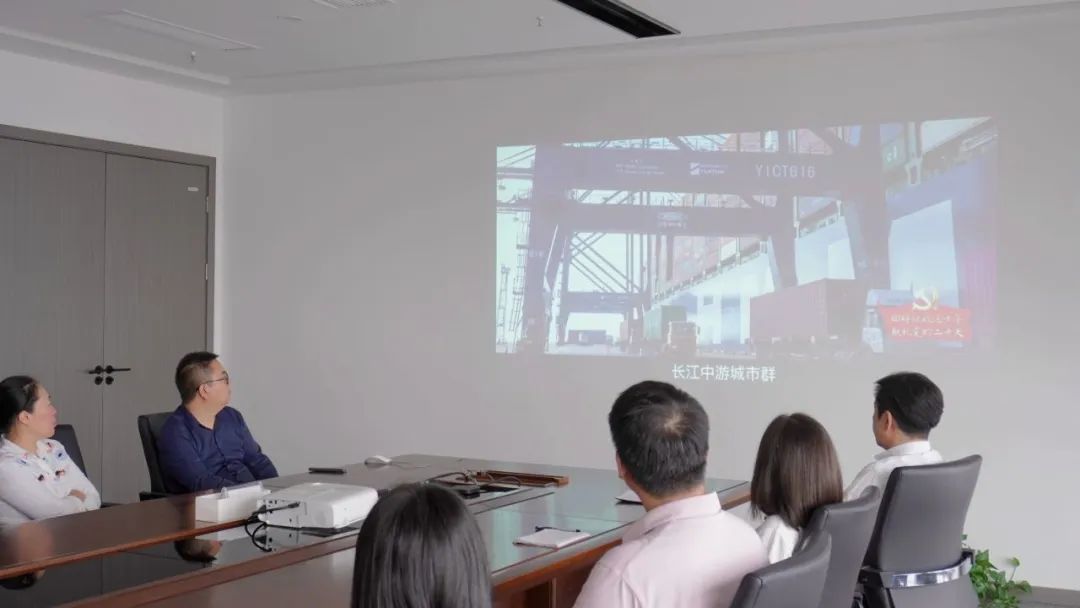 党的建设|共庆祖国74周年华诞! 湖北鑫桥集团开展“迎国庆·强信念·勇担当” 主题党日活动(图3) 图片