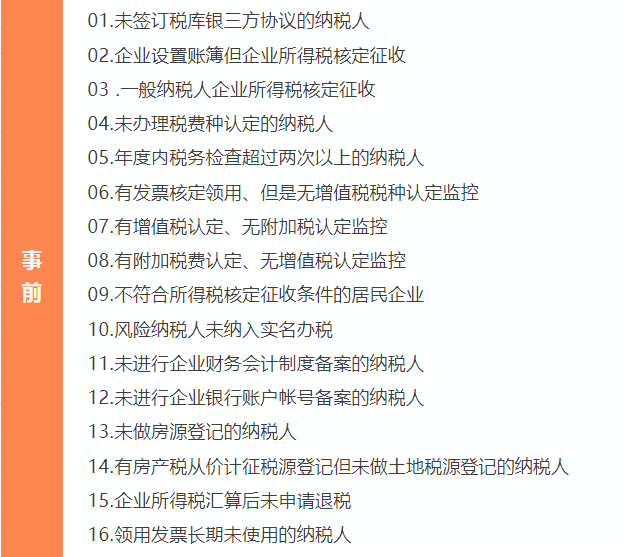 鑫桥•洞察|掌握税务风险检测指标,让企业发展更稳健!(图1) 图片