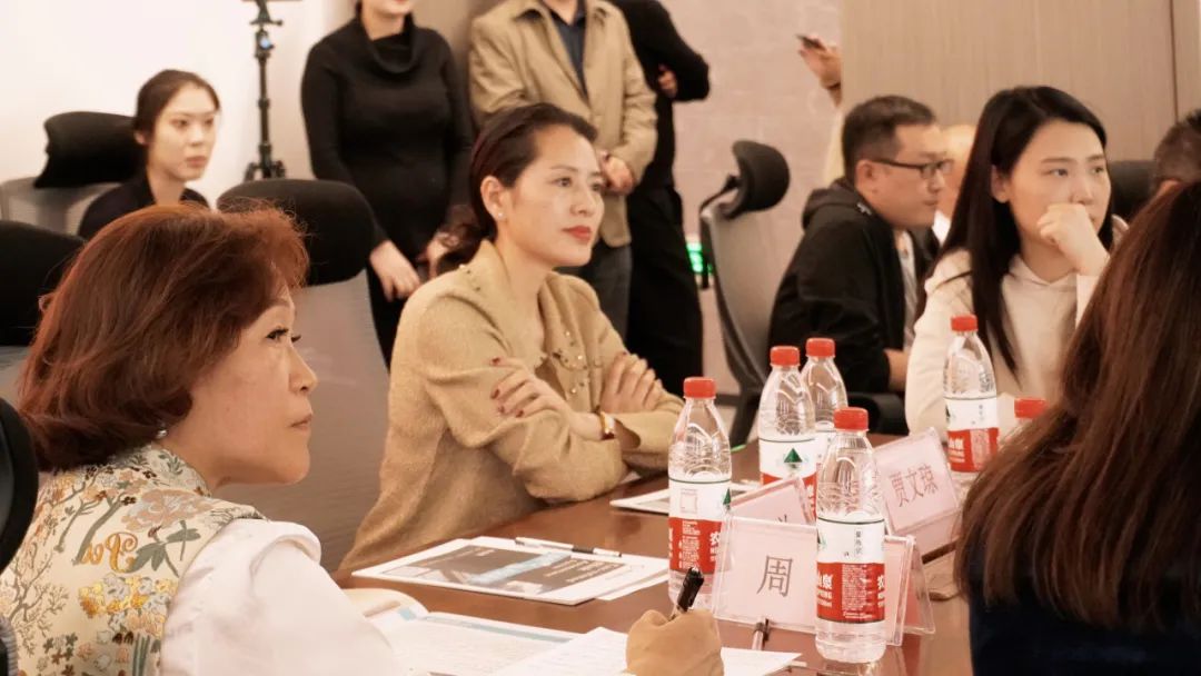 鑫桥•动态|「鑫享+」总裁苑:第十三期“以数治税时代企业健康发展税无忧”圆满举办(图5) 图片