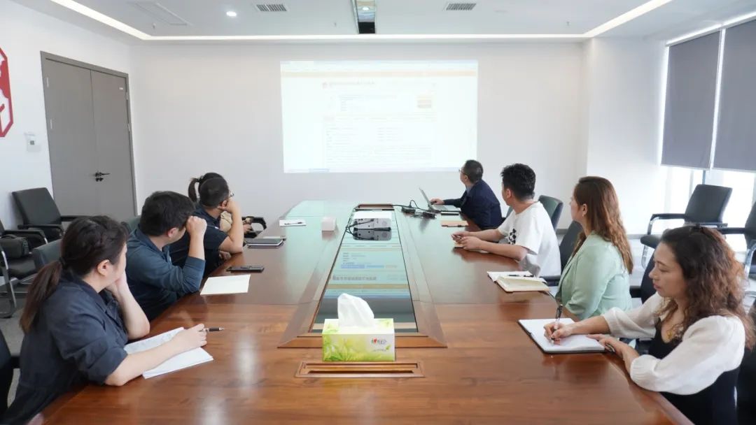 鑫桥•动态|凝心聚力,大有可为!为数智化发展打造强劲引擎(图2) 图片