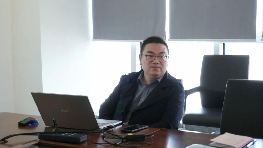 鑫桥•动态|凝心聚力,大有可为!为数智化发展打造强劲引擎(图3) 图片