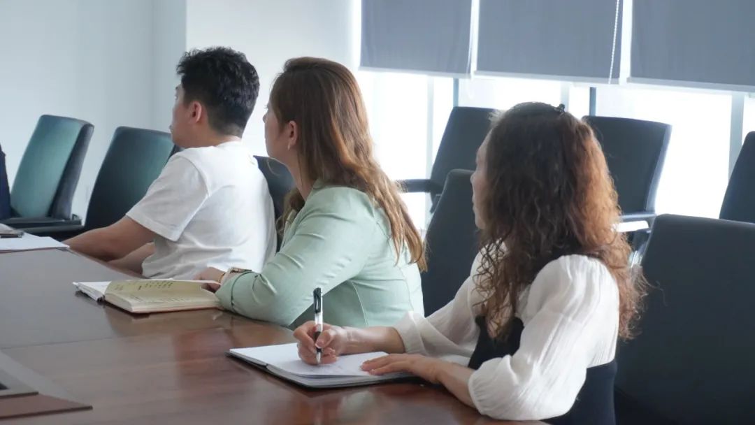 鑫桥•动态|凝心聚力,大有可为!为数智化发展打造强劲引擎(图4) 图片