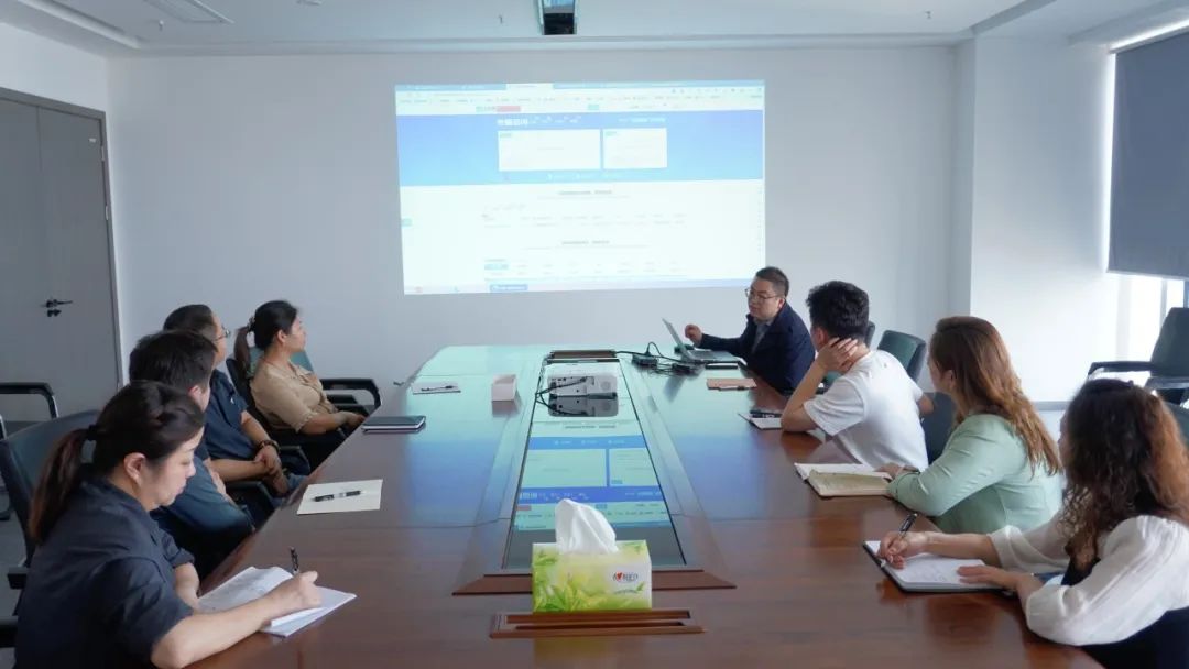 鑫桥•动态|凝心聚力,大有可为!为数智化发展打造强劲引擎(图5) 图片