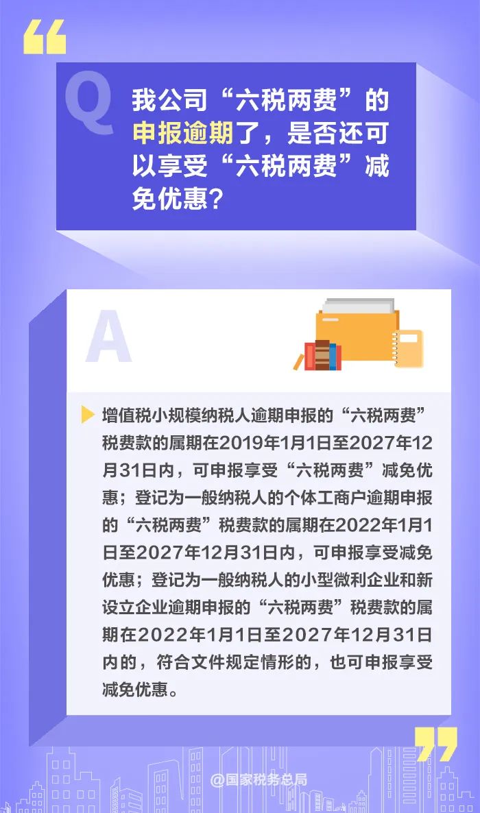 鑫桥•洞察｜如何享受减半征收“六税两费”优惠政策？一组图教会你(图8)