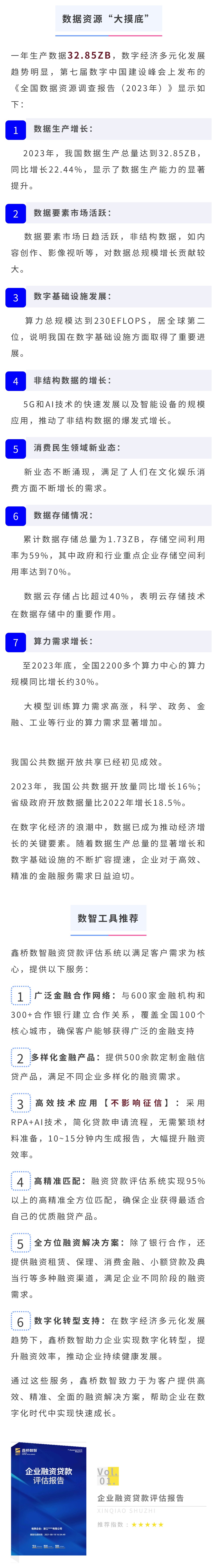 全国首次数据资源“大摸底”：潜力巨大，待你发掘！(图1)